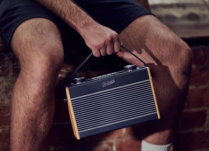 Produktbild Roberts Rambler Max (FM, DAB+, Internetradio, Bluetooth, WLAN)