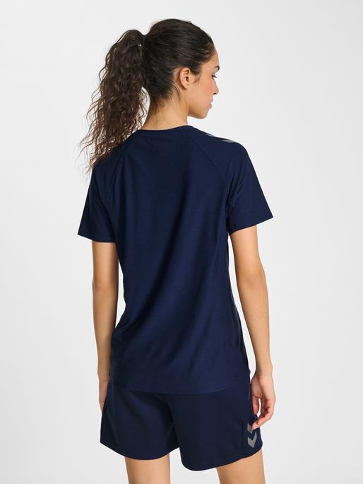 Produktbild hummel hmlCIMA 2.0 JERSEY S/S WOMAN (XL)