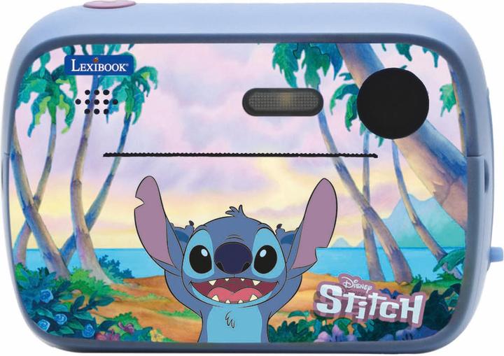 Produktbild Lexibook Stitch Kamera