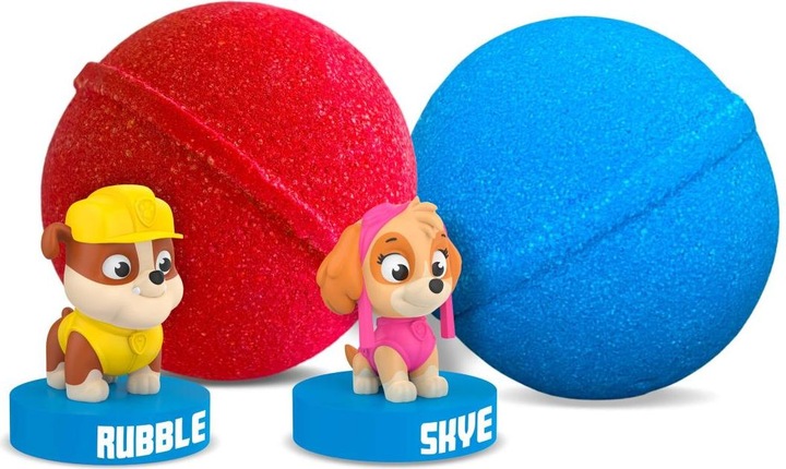 Image du produit Craze Boule de bain à débordement Inkee Paw Patrol