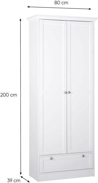 Produktbild Finori Bergirchen (80 x 40 x 200 cm)