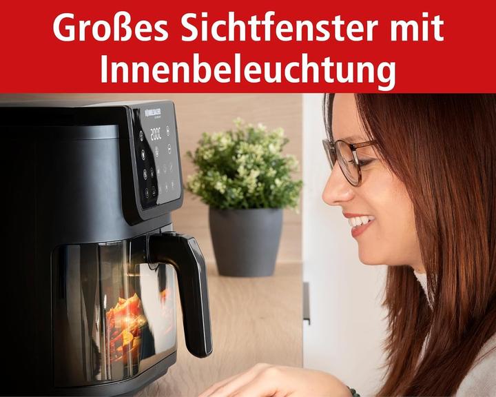 Produktbild Rommelsbacher Heissluftfritteuse FRH 1700