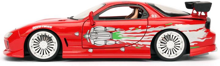 Produktbild Jada Dom's Mazda RX-7 (Fast & Furious) Diecast Model
