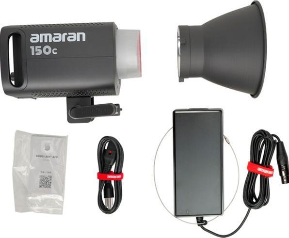 Actual product image Amaran 150c (EU version) (Studio light)