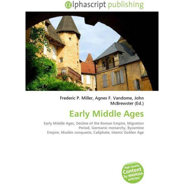 Early Middle Ages, Fachbücher