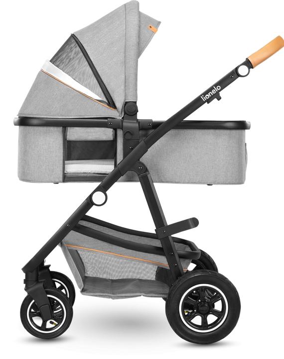 Actual product image Lionelo AMBER 2IN1 (0 Months - 4 years)