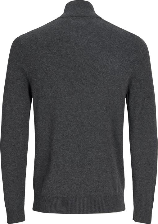 Actual product image Jack & Jones Halbreissverschluss Strickpullover (L)