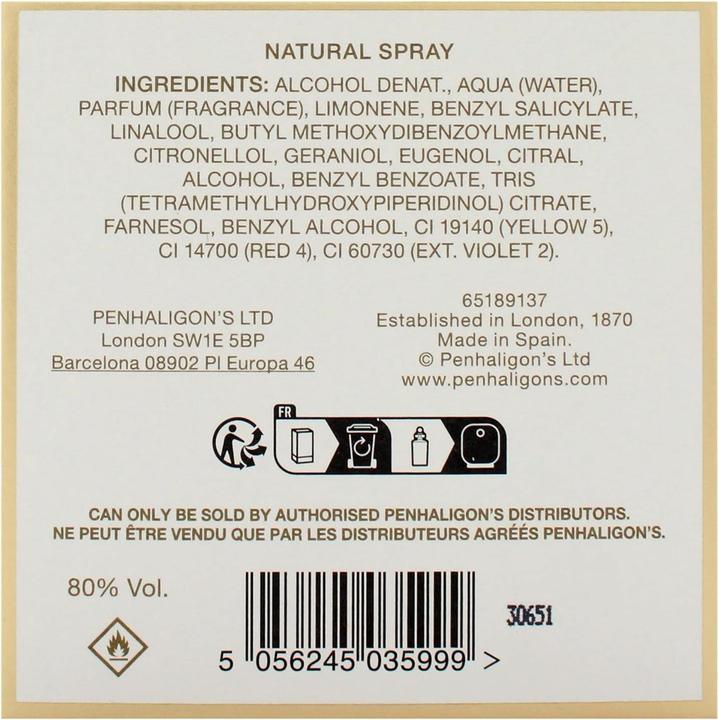 Produktbild Penhaligon's Solaris (Eau de Parfum, 100 ml)