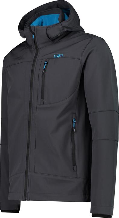 Produktbild CMP Campagnolo Zip Hoodie Softshell