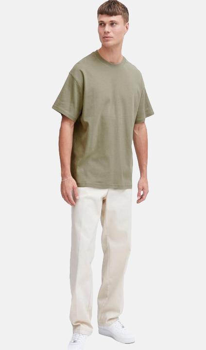 Actual product image Solid ! T-Shirt DANTON Kurzarmshirt (XXL)