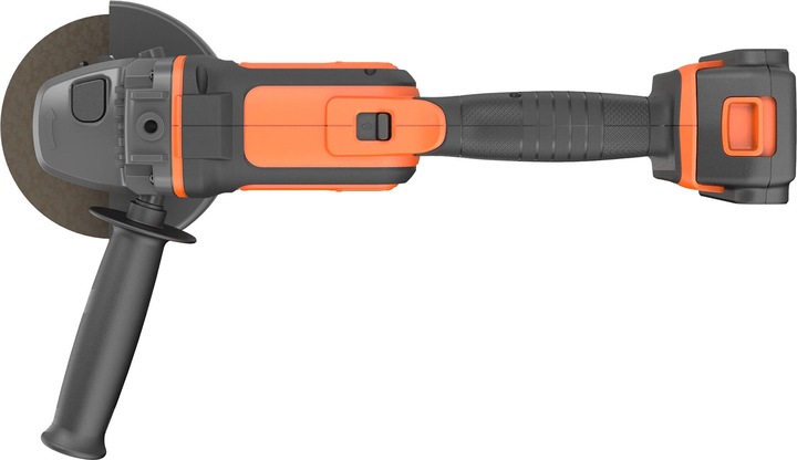 Immagine prodotto Black & Decker Smerigliatrice angolare a batteria BCG720M1 (125 mm)