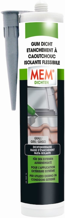 Actual product image MEM Gum tight (Grey, 310 ml)