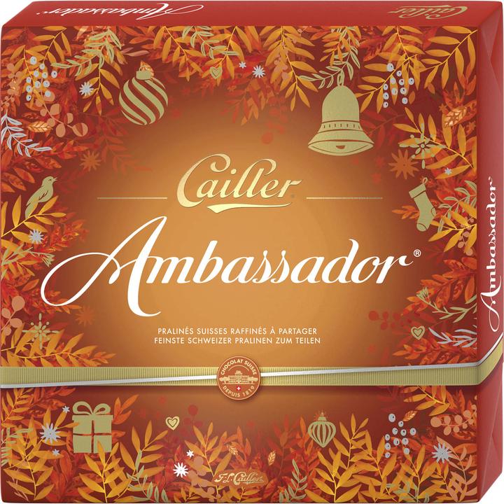 Produktbild Cailler Ambassador Pralinen (245 g)