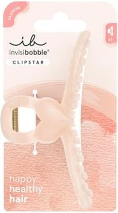 Invisibobble Clipstar L Heartbeat Hair Clip