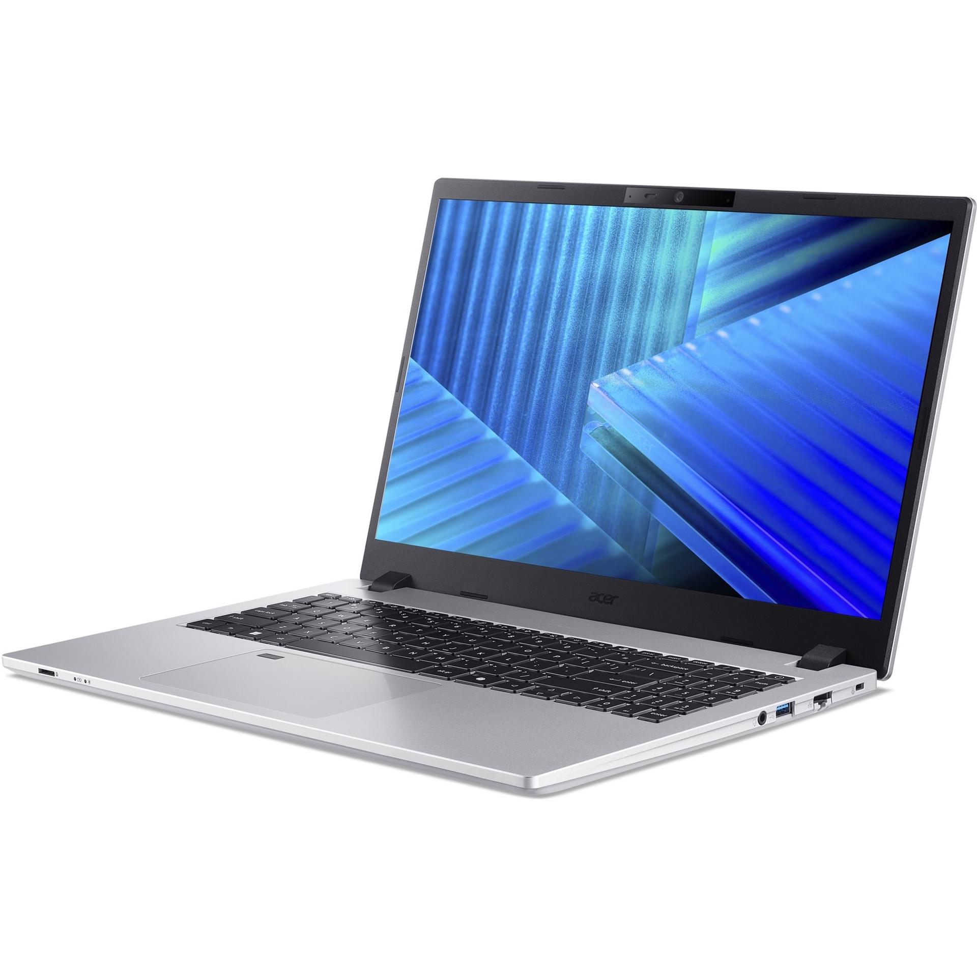 Acer TravelMate P2 (15.60", 512 GB, 16 GB, DE, Intel Core Ultra 5 225), Notebook, Silber