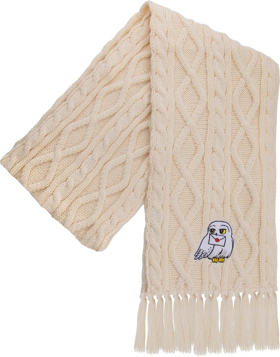 Produktbild Cinereplicas Harry Potter: Hedwig Mütze und Schal Set
