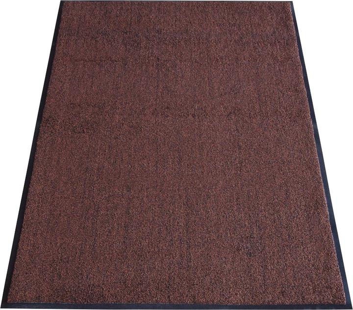 Image du produit kaiserkraft Tapis de propreté pour l'intérieur, poils en nylon High-Twist (115 x 180 cm)