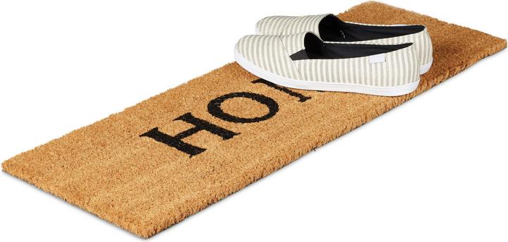 Actual product image Relaxdays Doormat (75 x 25 x 1 cm)