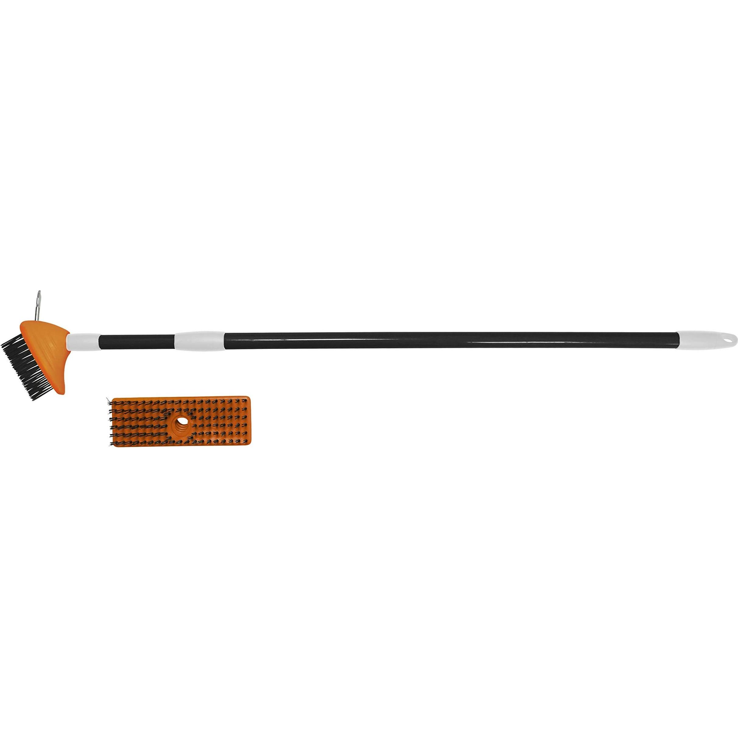 Green>it, Utensile giardinaggio, Fliserensesaet med teleskop skaft