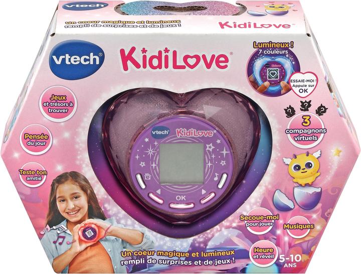 Image du produit VTech KidiLove -FR- (Français, 5 - 10 Années)