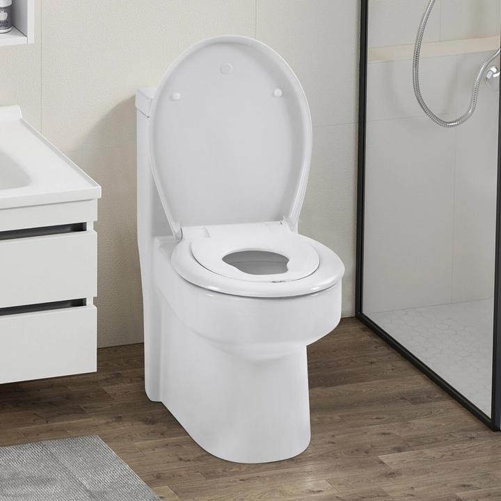 Produktbild Arebos Toilettendeckel