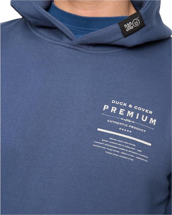 Produktbild Duck and Cover Rayland Kapuzenpullover (L)