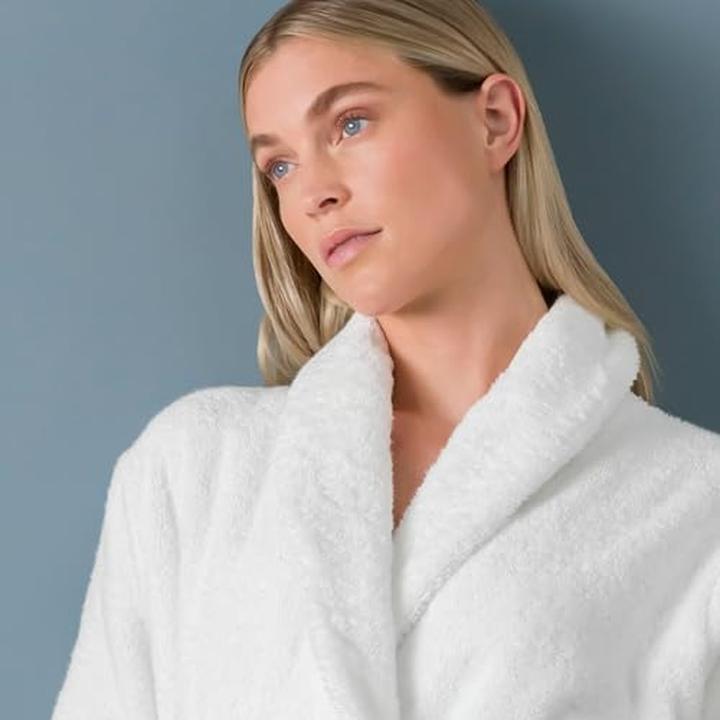 Image du produit Möve Pure Luxury Manteau à col châle (S)