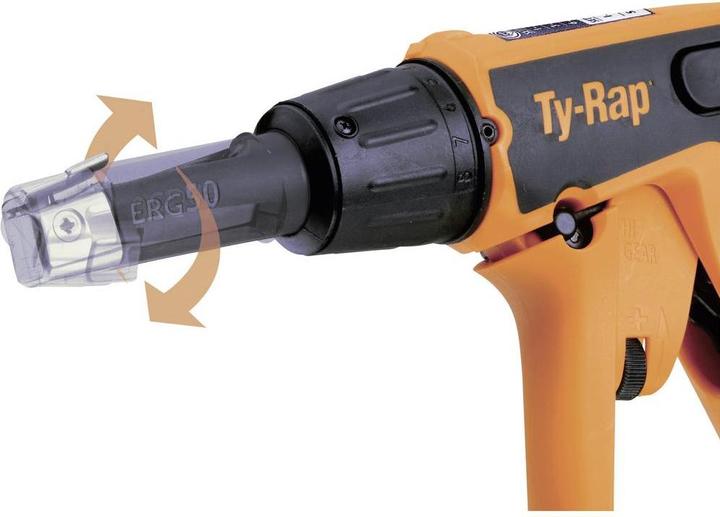 Actual product image ABB TUB ERG50 Cable Tie Tool (178 mm)