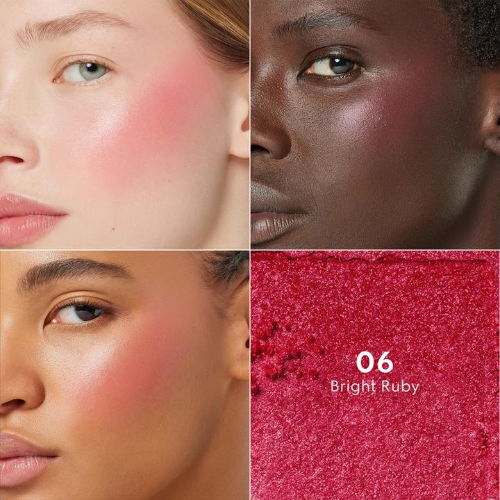 Produktbild Gucci Glow Blush Kompakt (bright ruby)
