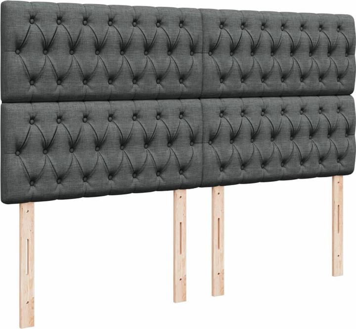 Actual product image vidaXL Boxspringbett (180 x 200 cm)