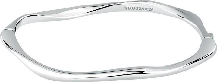 Produktbild Trussardi Timeless steel bracelet T-Design TJAXA02