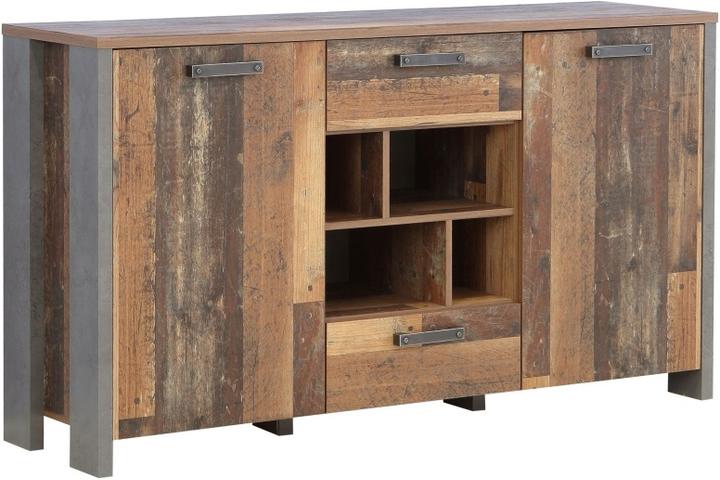 Image du produit Forte Clif (156.50 x 41.50 x 86.50 cm)