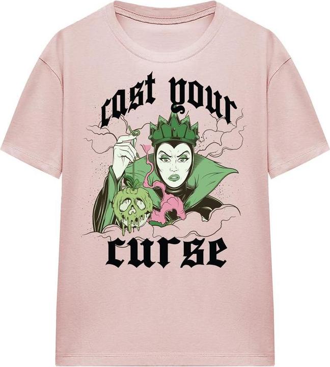 Produktbild Maleficent Cast Your Curse TShirt (M)