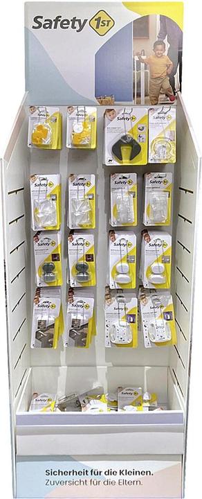 Safety 1st Display 152pcs.