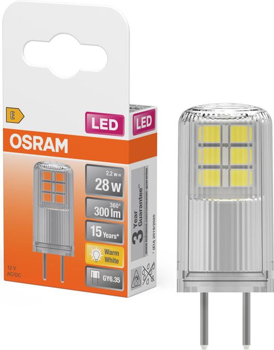Immagine prodotto Osram Illuminante LED (GY6.35, 2.60 W, 300 lm, 1 x, F)