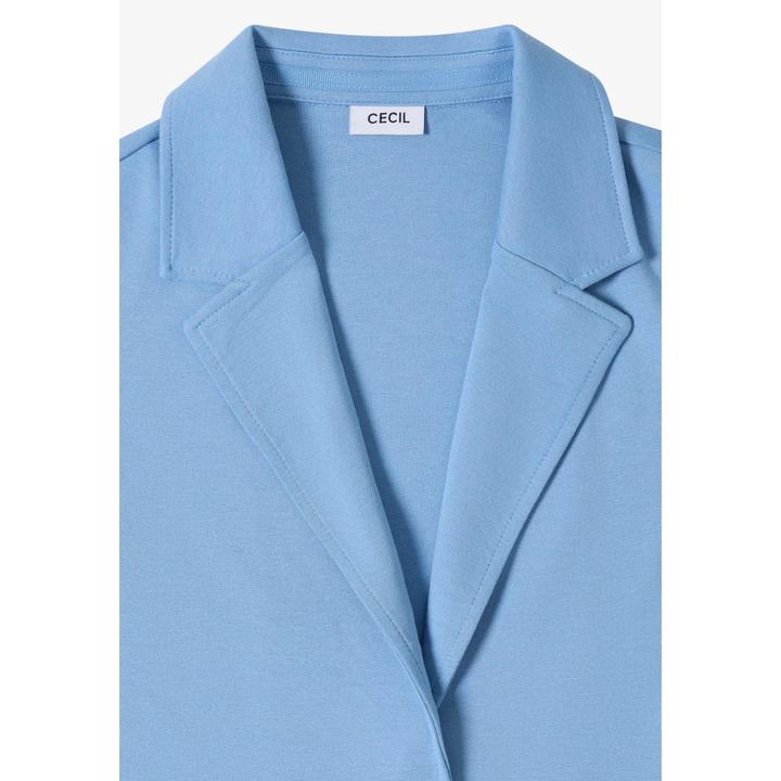 Actual product image Cecil Women’s blazer with piped pockets (S)