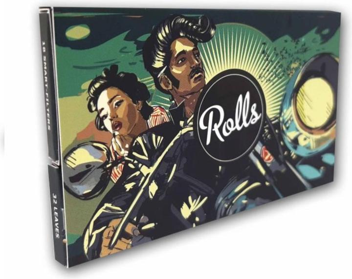 Produktbild Rolls 69 Rolls Smart Filter Combo Pack 6mm 12pcs