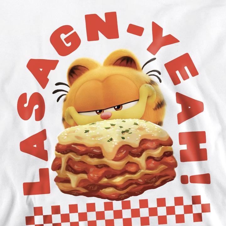 Produktbild Garfield Lasagnyeah Sweatshirt (M)