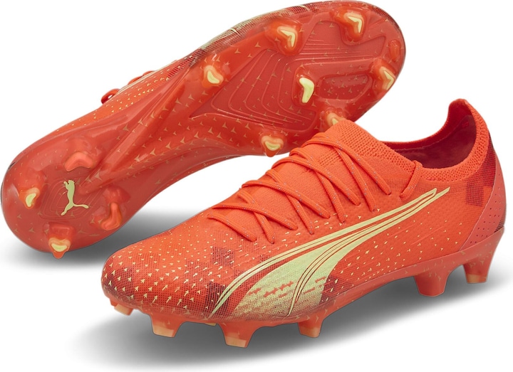 Fiery Coral | Fizzy Light | Puma Black