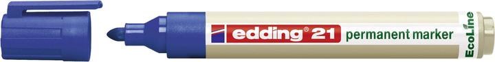 Actual product image Edding Permanent marker 21 (10x)