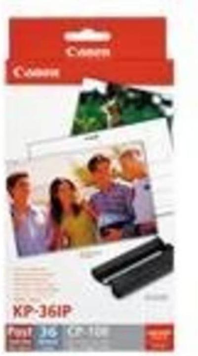 Immagine prodotto Canon Kp-36ip (255 g/m², 148 x 100 mm, 36 pz.)