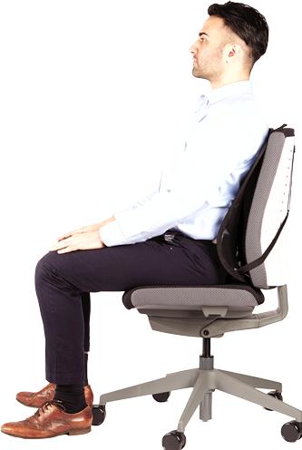 Produktbild Fellowes Rückenstütze