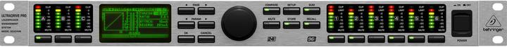 Immagine prodotto Behringer Ultra-Drive Pro Dcx2496