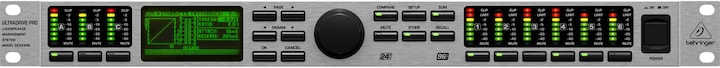 Produktbild Behringer Ultra-Drive Pro Dcx2496