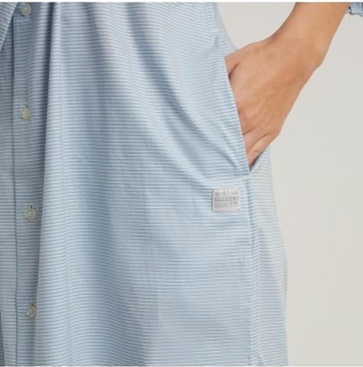 Image du produit G-Star Abito Camicia Lungo da Donna (XXS)