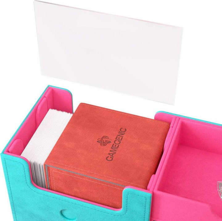 Produktbild Gamegenic GGS20184 - The Academic 133+ XL Teal/Pink