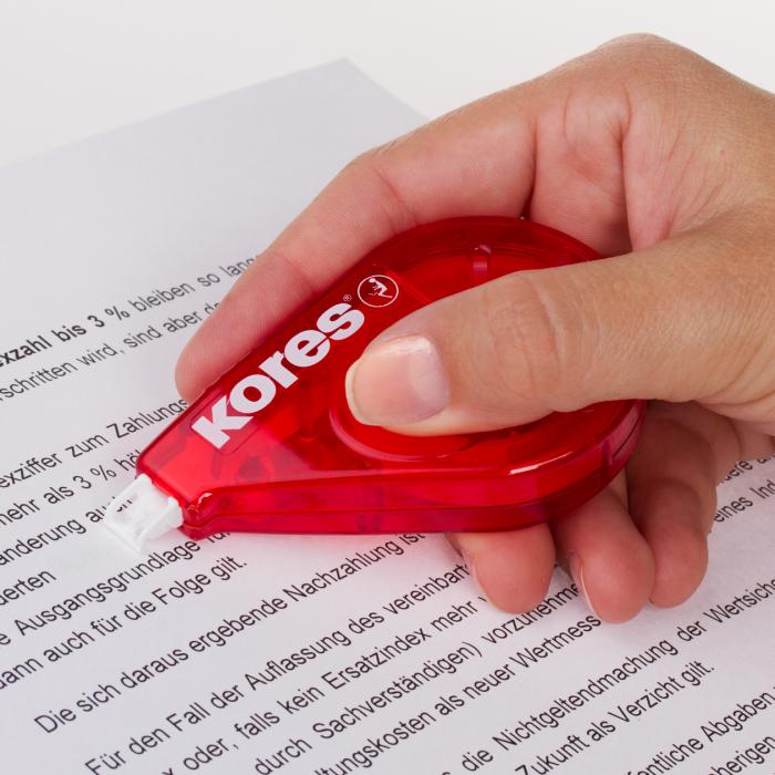 Actual product image Kores Roll On