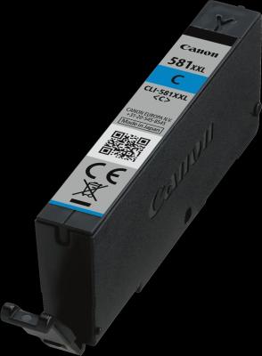 Actual product image Canon Cli-581xxl (C)