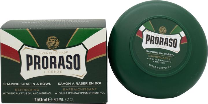 Produktbild Proraso Green (150 ml, Rasierseife)