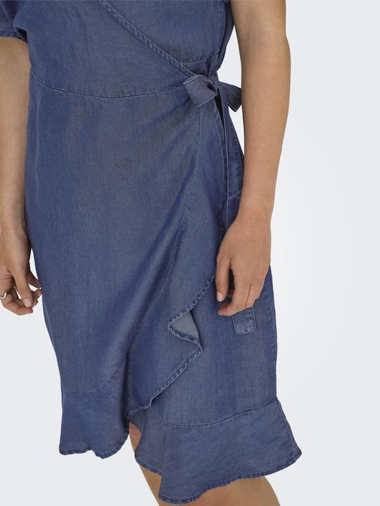 Produktbild Only ONLPEMA Kurzes Kleid Jeanskleid (XL)